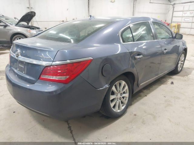 1G4GA5GR6EF247407 Buick Lacrosse