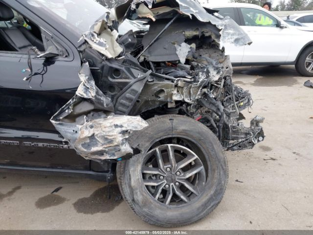 1C4RJEBG2LC181634 Jeep Grand Cherokee Limited 4x2