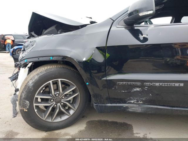 1C4RJEBG2LC181634 Jeep Grand Cherokee Limited 4x2