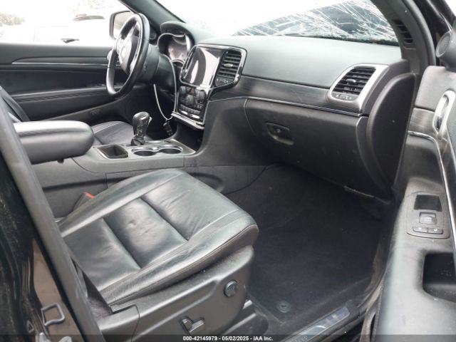 1C4RJEBG2LC181634 Jeep Grand Cherokee Limited 4x2