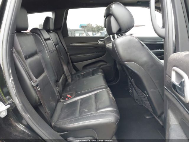 1C4RJEBG2LC181634 Jeep Grand Cherokee Limited 4x2