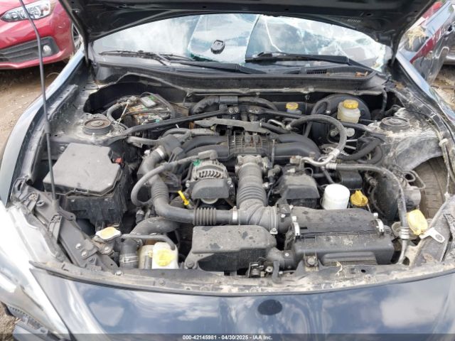 2016 SUBARU BRZ JF1ZCAC16G9602034 Photo 9