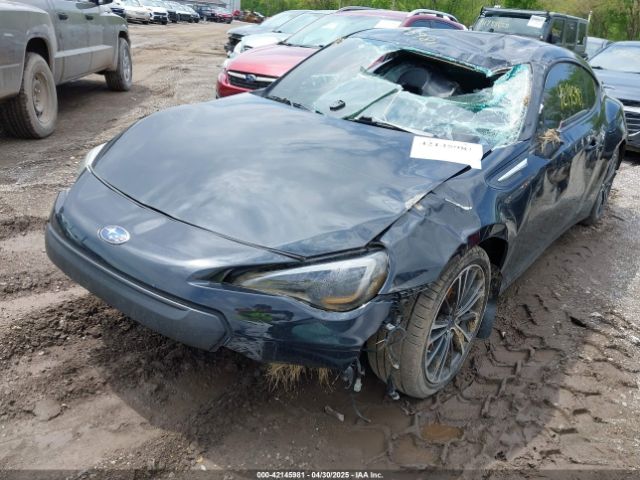 2016 SUBARU BRZ JF1ZCAC16G9602034 Photo 1