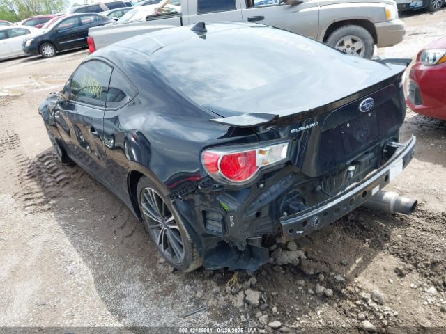 2016 SUBARU BRZ JF1ZCAC16G9602034 Photo 2