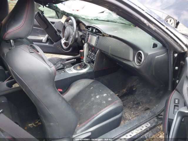 2016 SUBARU BRZ JF1ZCAC16G9602034 Photo 4