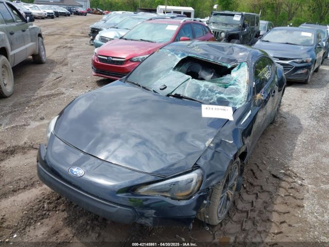 2016 SUBARU BRZ JF1ZCAC16G9602034 Photo 5