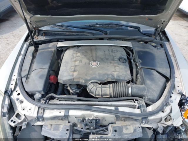 2013 CADILLAC CTS 1G6DE5E55D0120843 Photo 9
