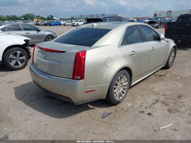 2013 CADILLAC CTS 1G6DE5E55D0120843 Photo 3
