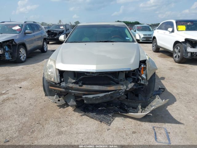 2013 CADILLAC CTS 1G6DE5E55D0120843 Photo 5
