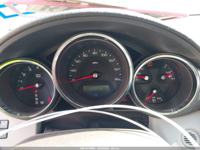 2013 CADILLAC CTS 1G6DE5E55D0120843 Photo 6