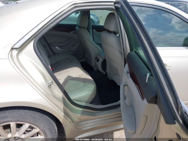 2013 CADILLAC CTS 1G6DE5E55D0120843 Photo 7
