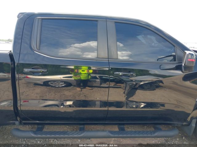 1GCUDEE88PZ143768 Chevrolet Silverado 1500 4wd  Short Bed Rst
