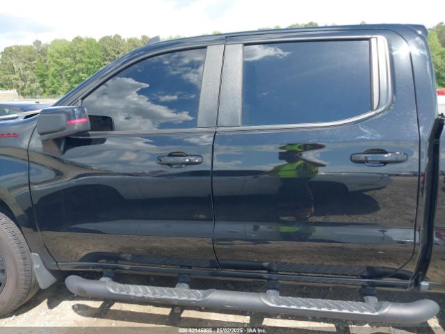 1GCUDEE88PZ143768 Chevrolet Silverado 1500 4wd  Short Bed Rst