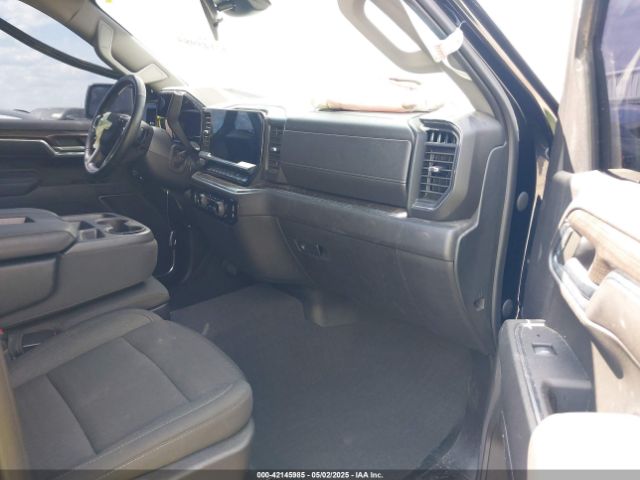 1GCUDEE88PZ143768 Chevrolet Silverado 1500 4wd  Short Bed Rst