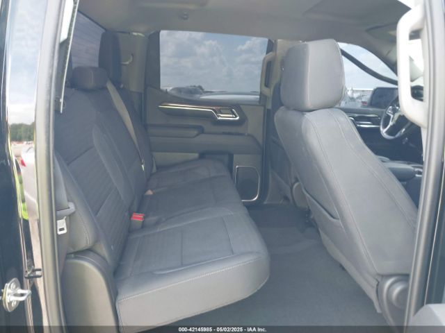 1GCUDEE88PZ143768 Chevrolet Silverado 1500 4wd  Short Bed Rst