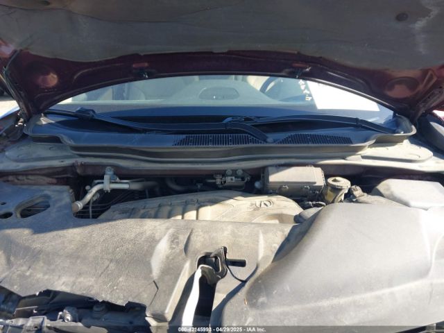 2014 ACURA MDX 5FRYD4H47EB033011 Photo 9