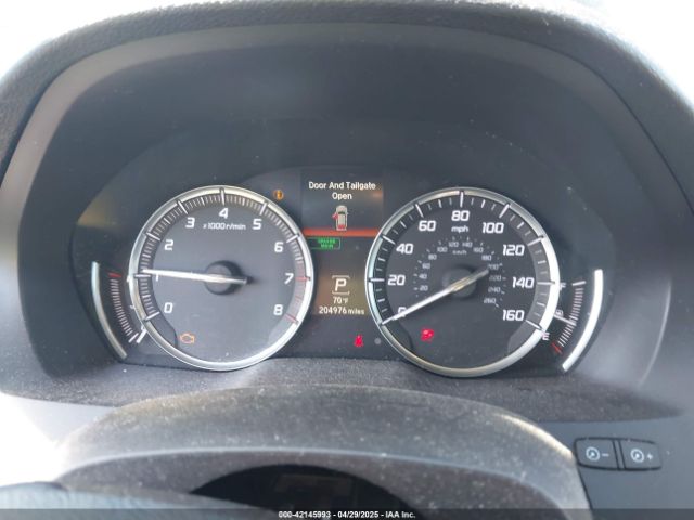 2014 ACURA MDX 5FRYD4H47EB033011 Photo 6