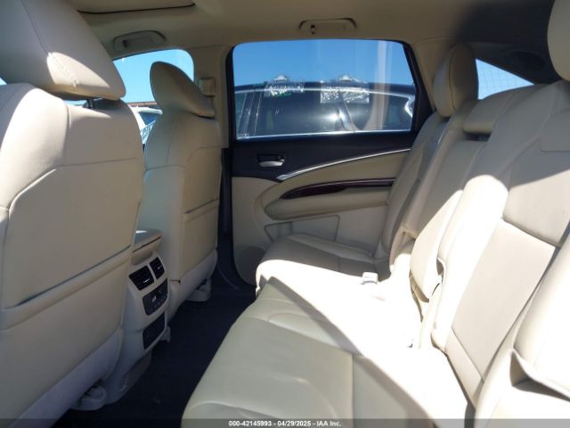 2014 ACURA MDX 5FRYD4H47EB033011 Photo 7
