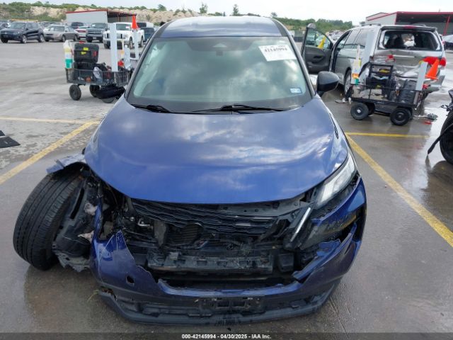 5N1AT3AA3MC797994 Nissan Rogue S Fwd