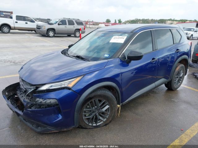 5N1AT3AA3MC797994 Nissan Rogue S Fwd