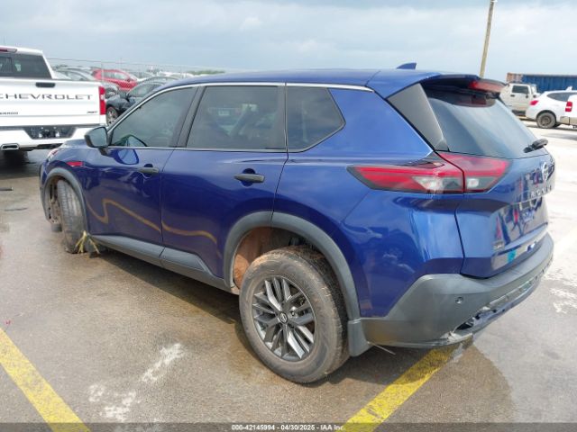 5N1AT3AA3MC797994 Nissan Rogue S Fwd