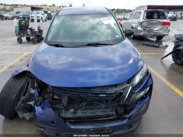 5N1AT3AA3MC797994 Nissan Rogue S Fwd