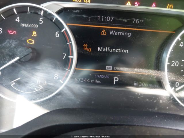 5N1AT3AA3MC797994 Nissan Rogue S Fwd