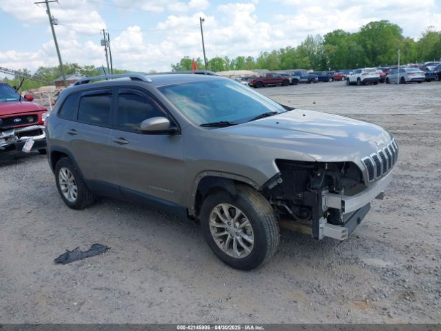 1C4PJMCB9LD569152 auction archive image
