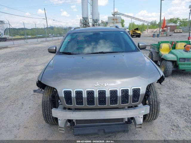1C4PJMCB9LD569152 Jeep Cherokee Latitude 4x4