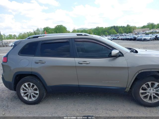 1C4PJMCB9LD569152 Jeep Cherokee Latitude 4x4
