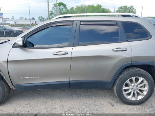 1C4PJMCB9LD569152 Jeep Cherokee Latitude 4x4