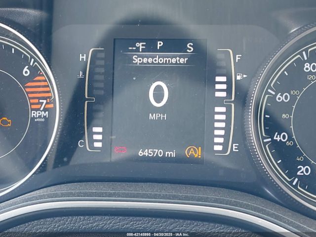 1C4PJMCB9LD569152 Jeep Cherokee Latitude 4x4