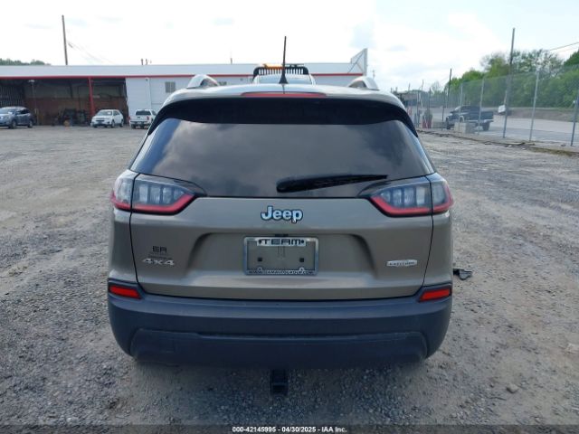 1C4PJMCB9LD569152 Jeep Cherokee Latitude 4x4