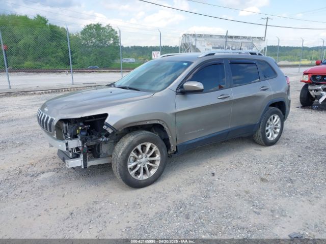 1C4PJMCB9LD569152 Jeep Cherokee Latitude 4x4