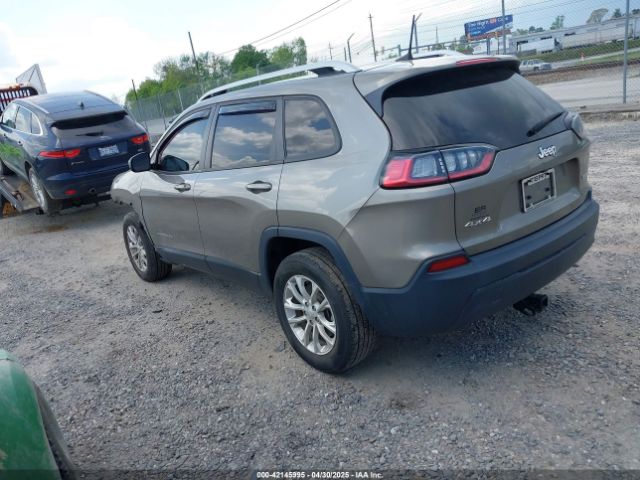 1C4PJMCB9LD569152 Jeep Cherokee Latitude 4x4