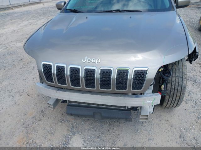 1C4PJMCB9LD569152 Jeep Cherokee Latitude 4x4