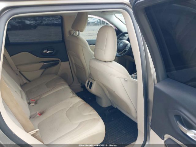 1C4PJMCB9LD569152 Jeep Cherokee Latitude 4x4