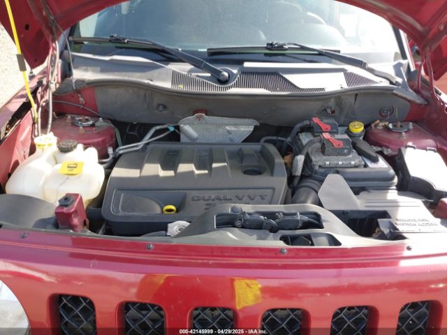 1C4NJRBB7FD135371 Jeep Patriot Sport