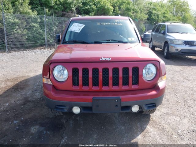 1C4NJRBB7FD135371 Jeep Patriot Sport