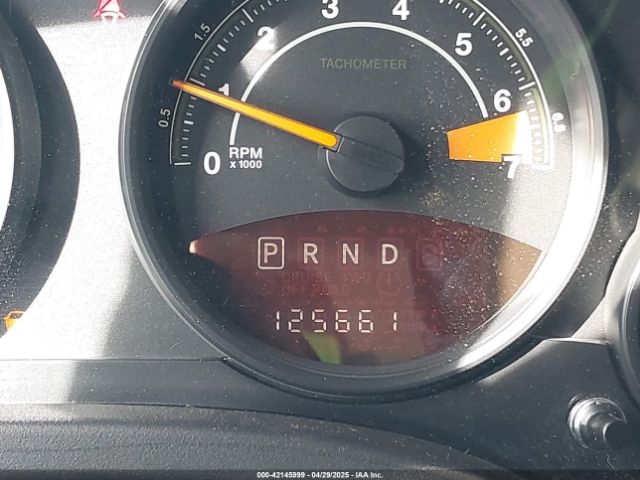 1C4NJRBB7FD135371 Jeep Patriot Sport