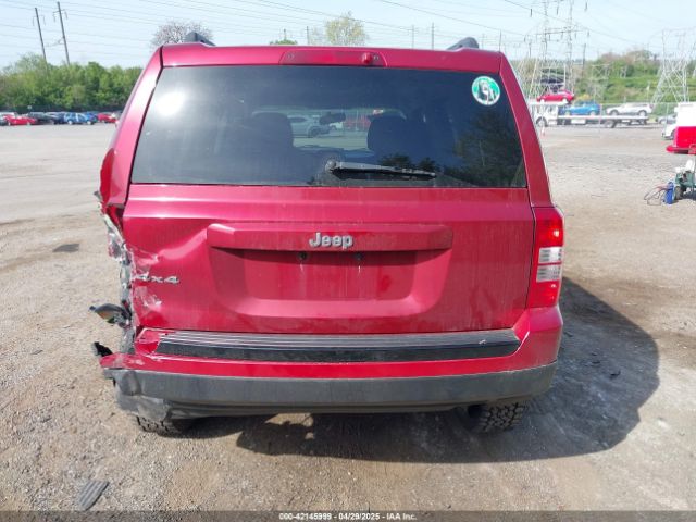 1C4NJRBB7FD135371 Jeep Patriot Sport