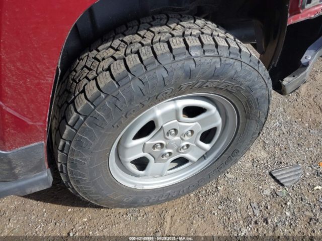 1C4NJRBB7FD135371 Jeep Patriot Sport