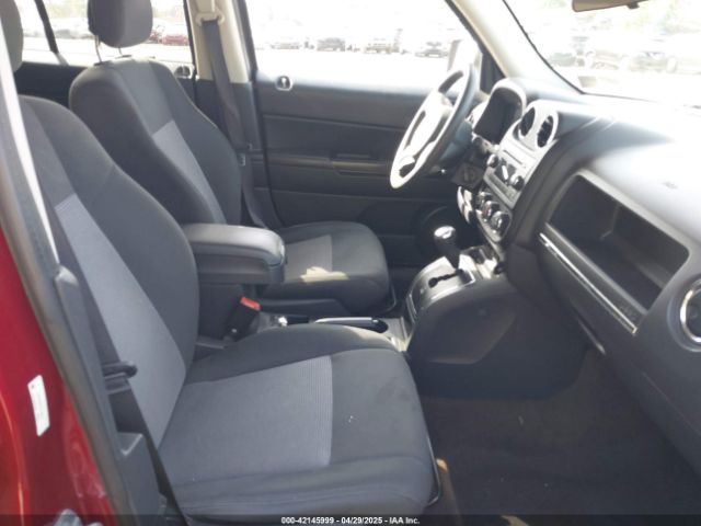 1C4NJRBB7FD135371 Jeep Patriot Sport