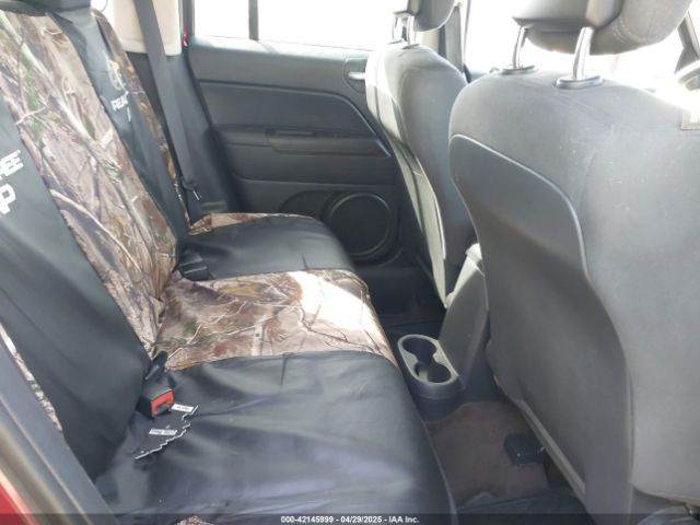 1C4NJRBB7FD135371 Jeep Patriot Sport