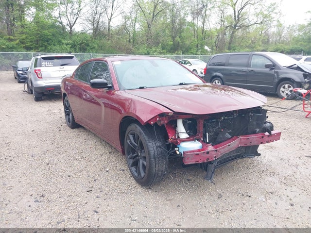 2018 DODGE CHARGER 2C3CDXHG6JH150658