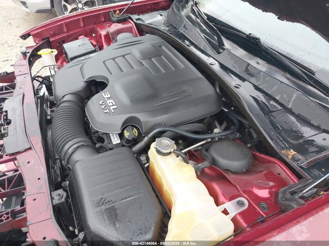 2018 DODGE CHARGER 2C3CDXHG6JH150658 Photo 9