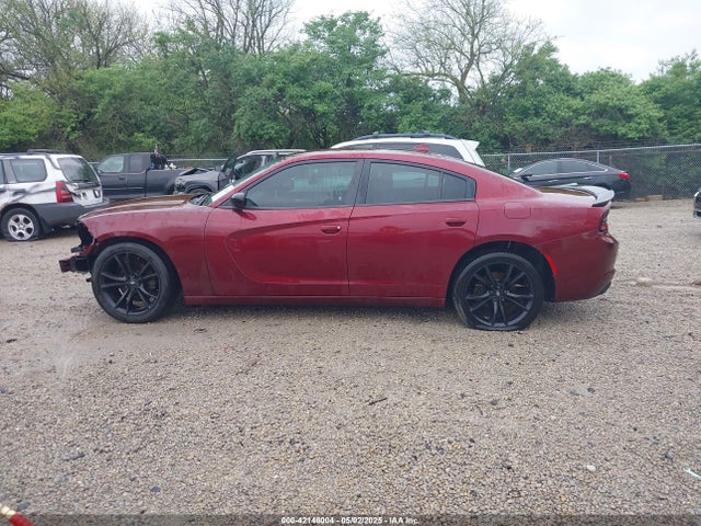 Продажа на аукционе авто 2018 Dodge Charger Sxt Plus Rwd, vin: 2C3CDXHG6JH150658, номер лота: 42146004