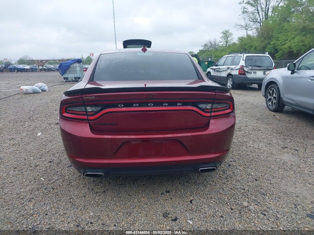 Продажа на аукционе авто 2018 Dodge Charger Sxt Plus Rwd, vin: 2C3CDXHG6JH150658, номер лота: 42146004
