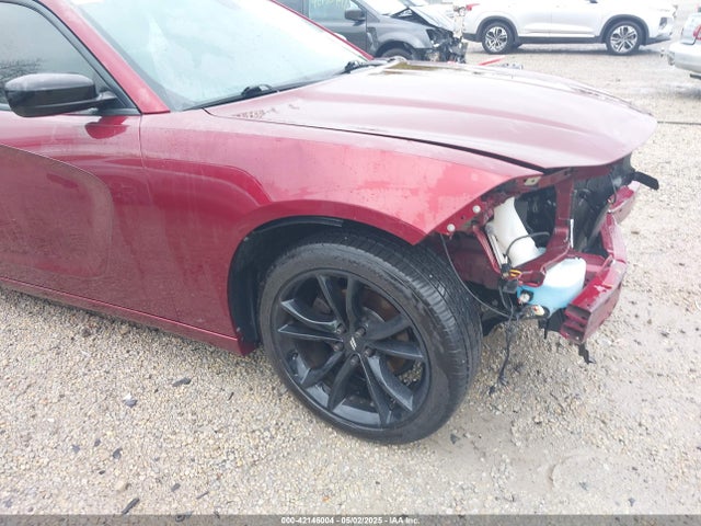 Продажа на аукционе авто 2018 Dodge Charger Sxt Plus Rwd, vin: 2C3CDXHG6JH150658, номер лота: 42146004
