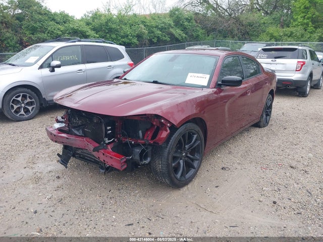 2018 DODGE CHARGER 2C3CDXHG6JH150658 Photo 1